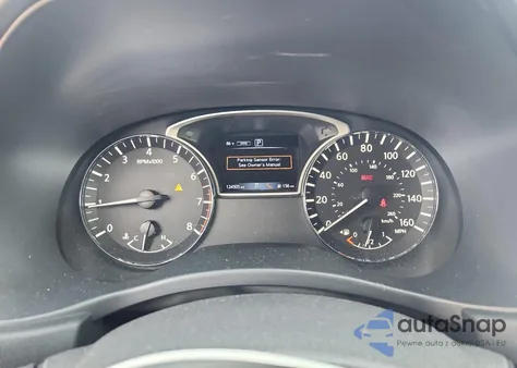 2020 Nissan Pathfinder Sv из США, поврежденный, VIN 5N1DR2BM8LC620676